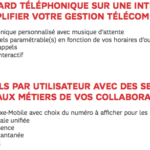 Pack Business SFR Multi Com Ouest Bretagne Ouest 2