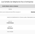 Téléphonie fixe SFR Business Futur Bretange Muti com ouest